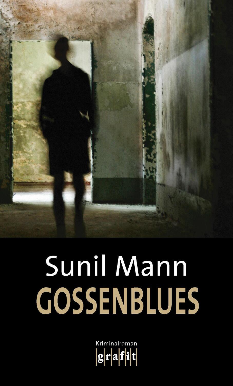Cover: 9783894254926 | Gossenblues | Sunil Mann | Taschenbuch | Privatdetektiv Vijay Kumar
