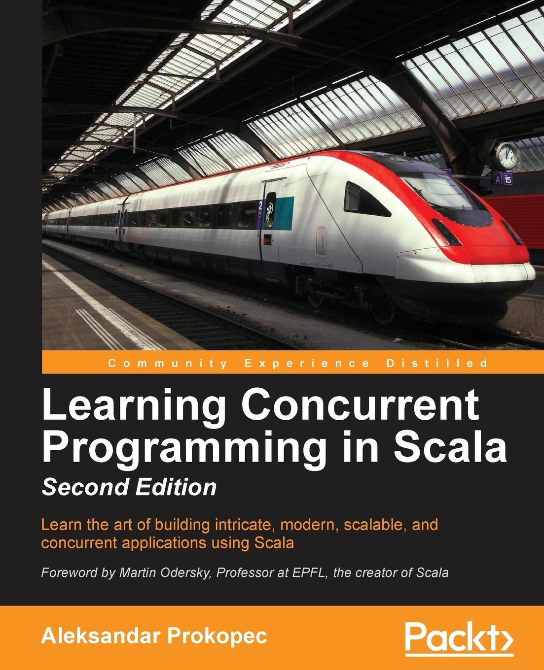 Cover: 9781786466891 | Learning Concurrent Programming in Scala, Second Edition | Prokopec