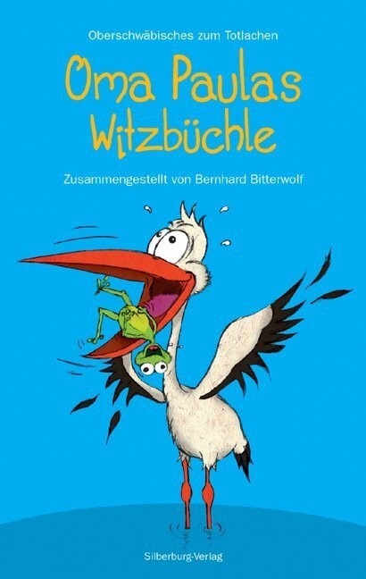 Cover: 9783842512498 | Oma Paulas Witzbüchle | Schwäbisches zum Totlachen | Renz (u. a.)