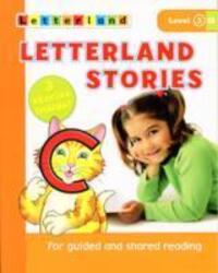 Cover: 9781862097261 | Letterland Stories | Lyn Wendon | Taschenbuch | Letterland at Home