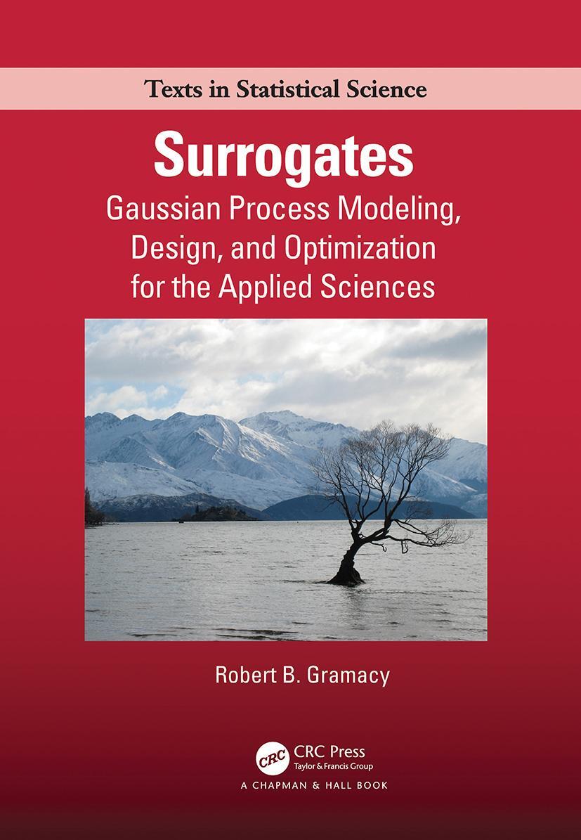 Cover: 9781032242552 | Surrogates | Robert B. Gramacy | Taschenbuch | Englisch | 2021