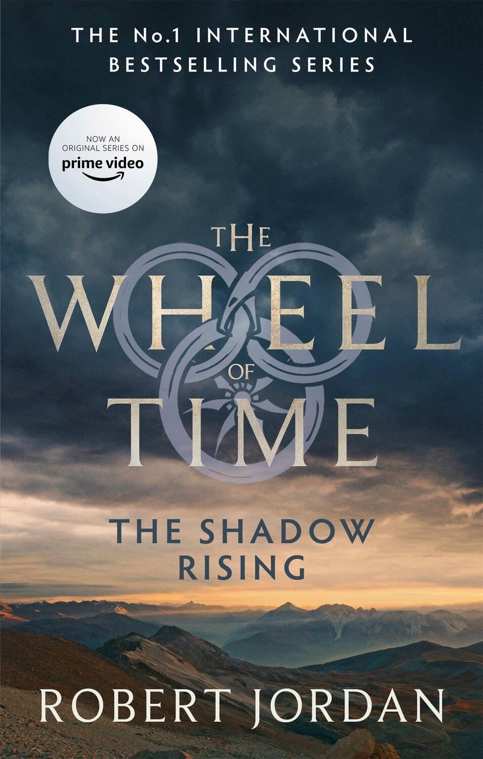 Cover: 9780356517032 | The Shadow Rising | Robert Jordan | Taschenbuch | Wheel of Time | 2021