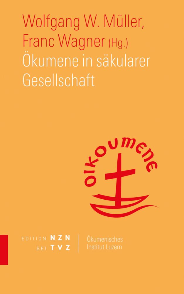 Cover: 9783290202033 | Ökumene in säkularer Gesellschaft | Wolfgang W. Müller (u. a.) | Buch
