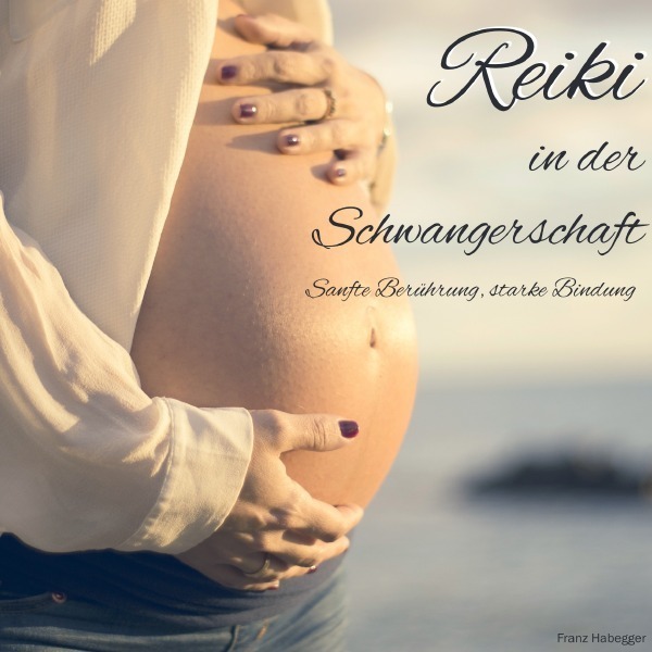 Cover: 9783758409639 | Reiki in der Schwangerschaft | Sanfte Berührung, starke Bindung. DE