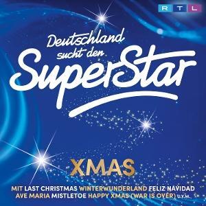 Cover: 4099964127690 | Deutschland sucht den Superstar Xmas | Various | Audio-CD