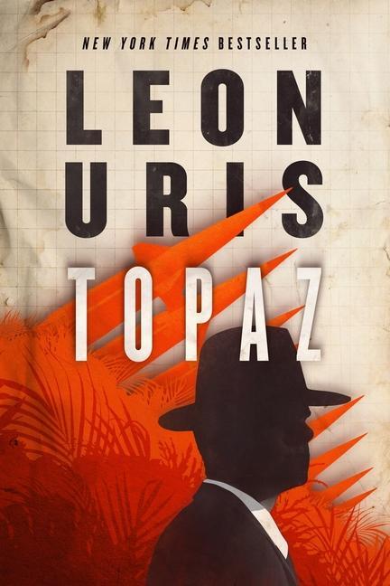 Cover: 9798200724307 | Topaz | Leon Uris | Taschenbuch | Englisch | 2022 | EAN 9798200724307