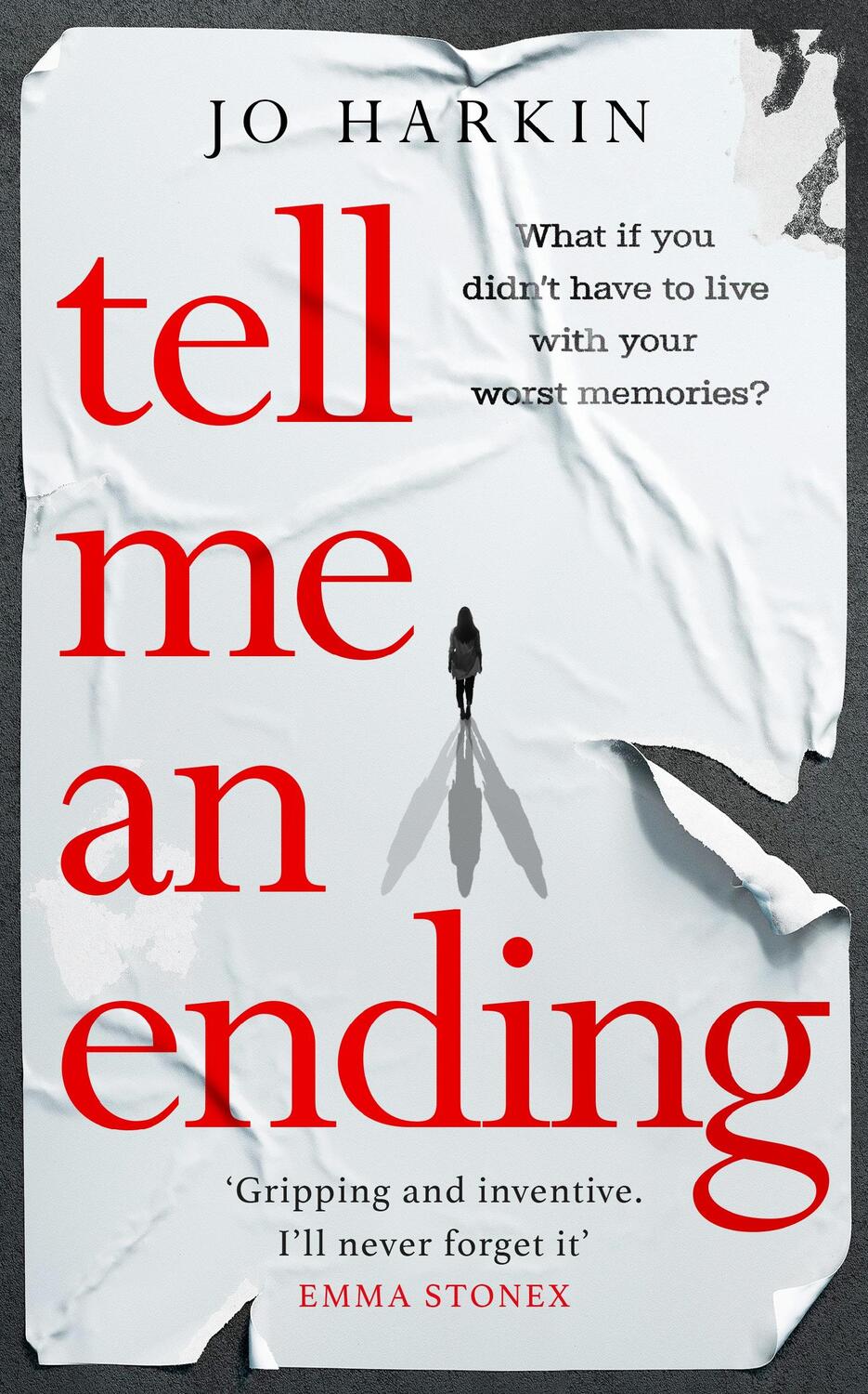 Cover: 9781529151374 | Tell Me an Ending | Jo Harkin | Buch | Englisch | 2022 | Cornerstone