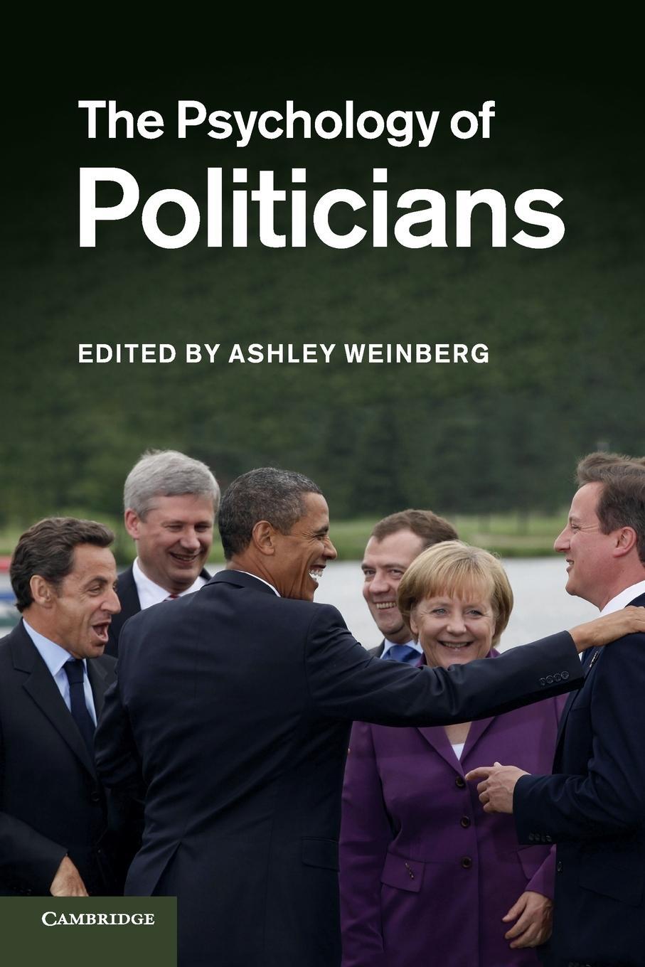 Cover: 9780521130660 | The Psychology of Politicians | Ashley Weinberg | Taschenbuch | 2011