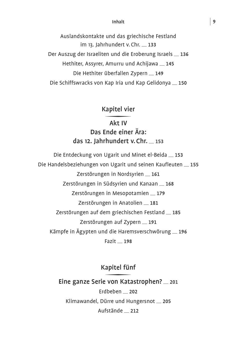 Bild: 9783534273300 | 1177 v. Chr. | Der erste Untergang der Zivilisation | Eric H. Cline