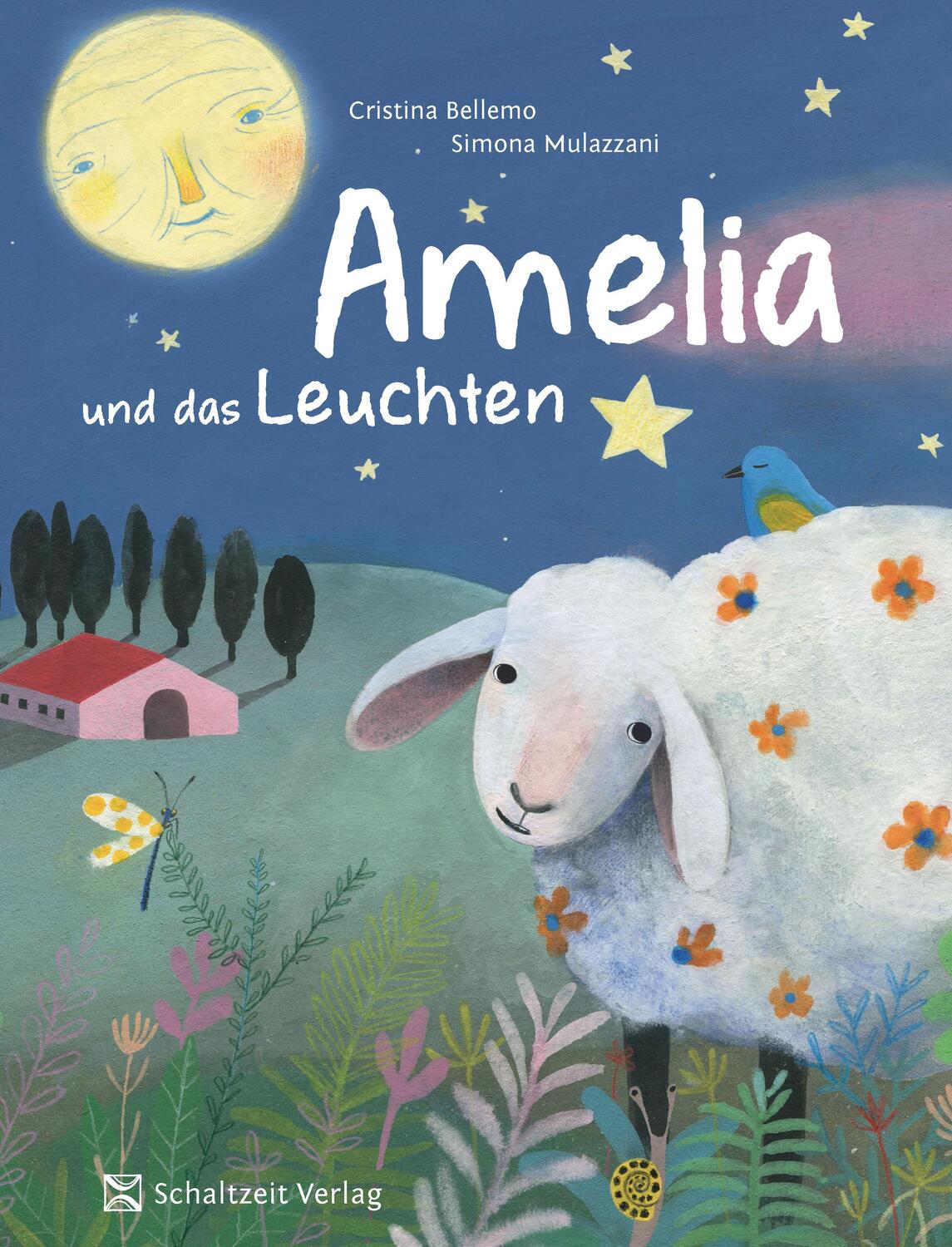 Cover: 9783946972693 | Amelia und das Leuchten | Simona Mulazzani (u. a.) | Buch | 32 S.