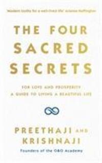 Cover: 9781846046315 | The Four Sacred Secrets | Preethaji (u. a.) | Taschenbuch | Englisch