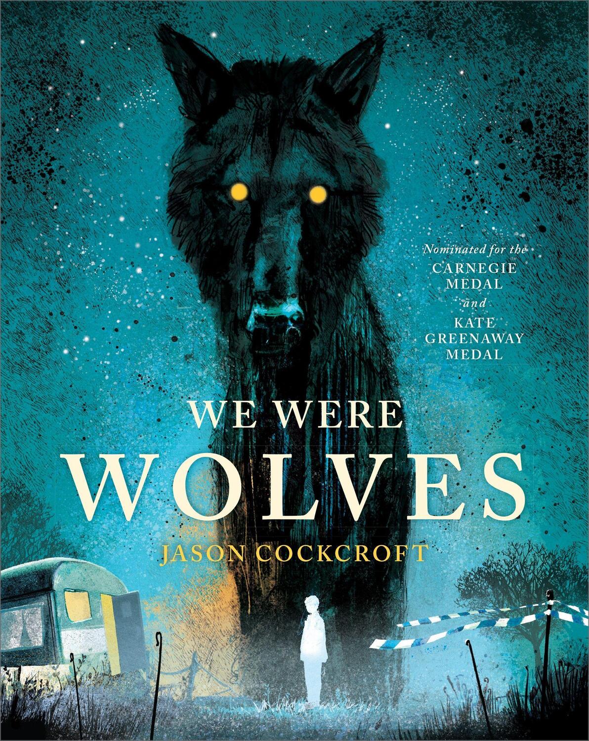 Cover: 9781839132001 | We Were Wolves | Jason Cockcroft | Taschenbuch | Englisch | 2022