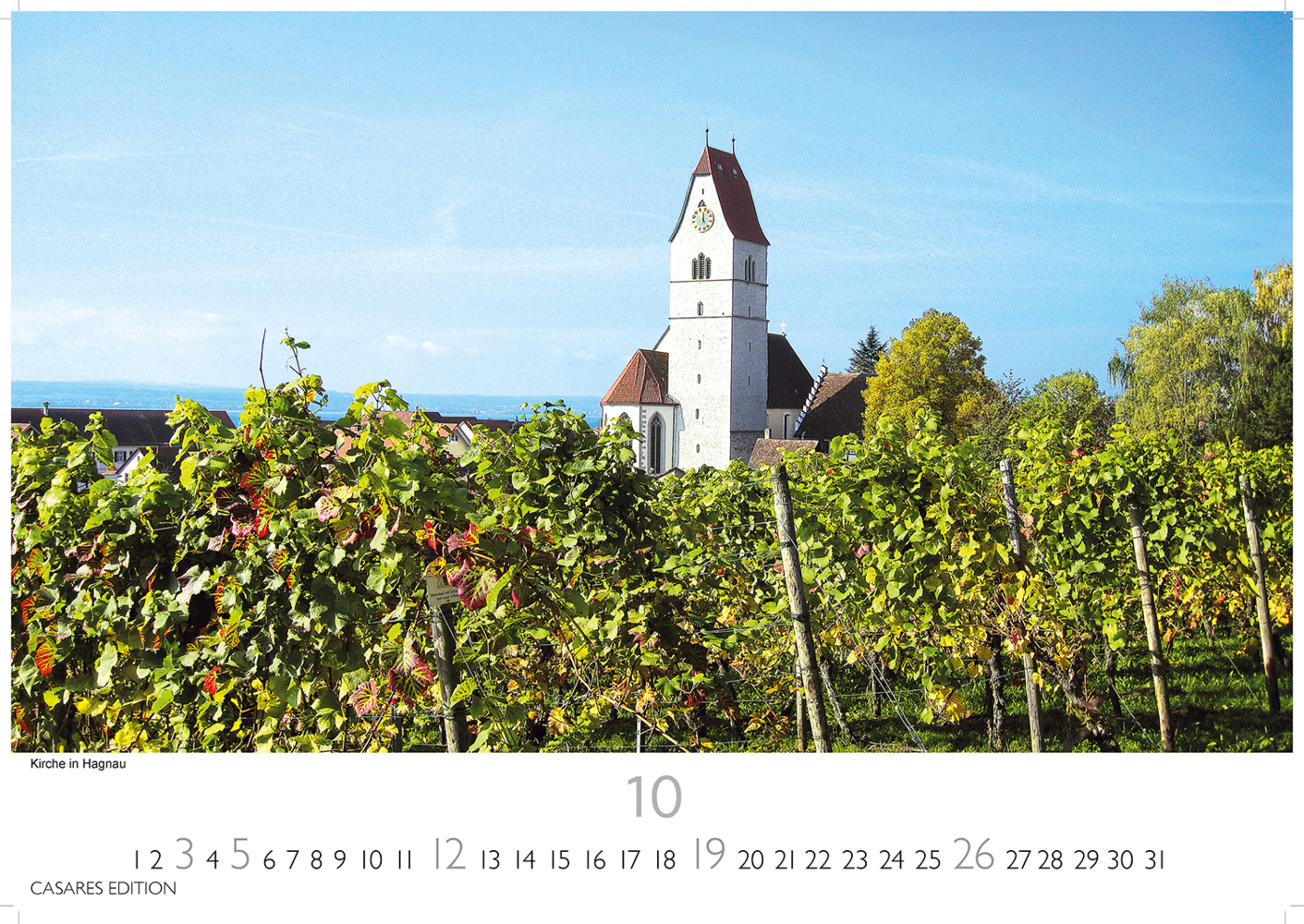 Bild: 9781835243176 | Bodensee 2025 S 24x35cm | Kalender | 14 S. | Deutsch | 2025