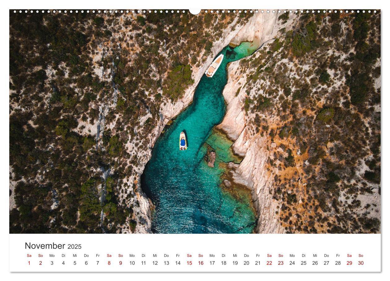 Bild: 9783435008179 | Kroatien - Eine Reise durch traumhafte Landschaften. (Wandkalender...