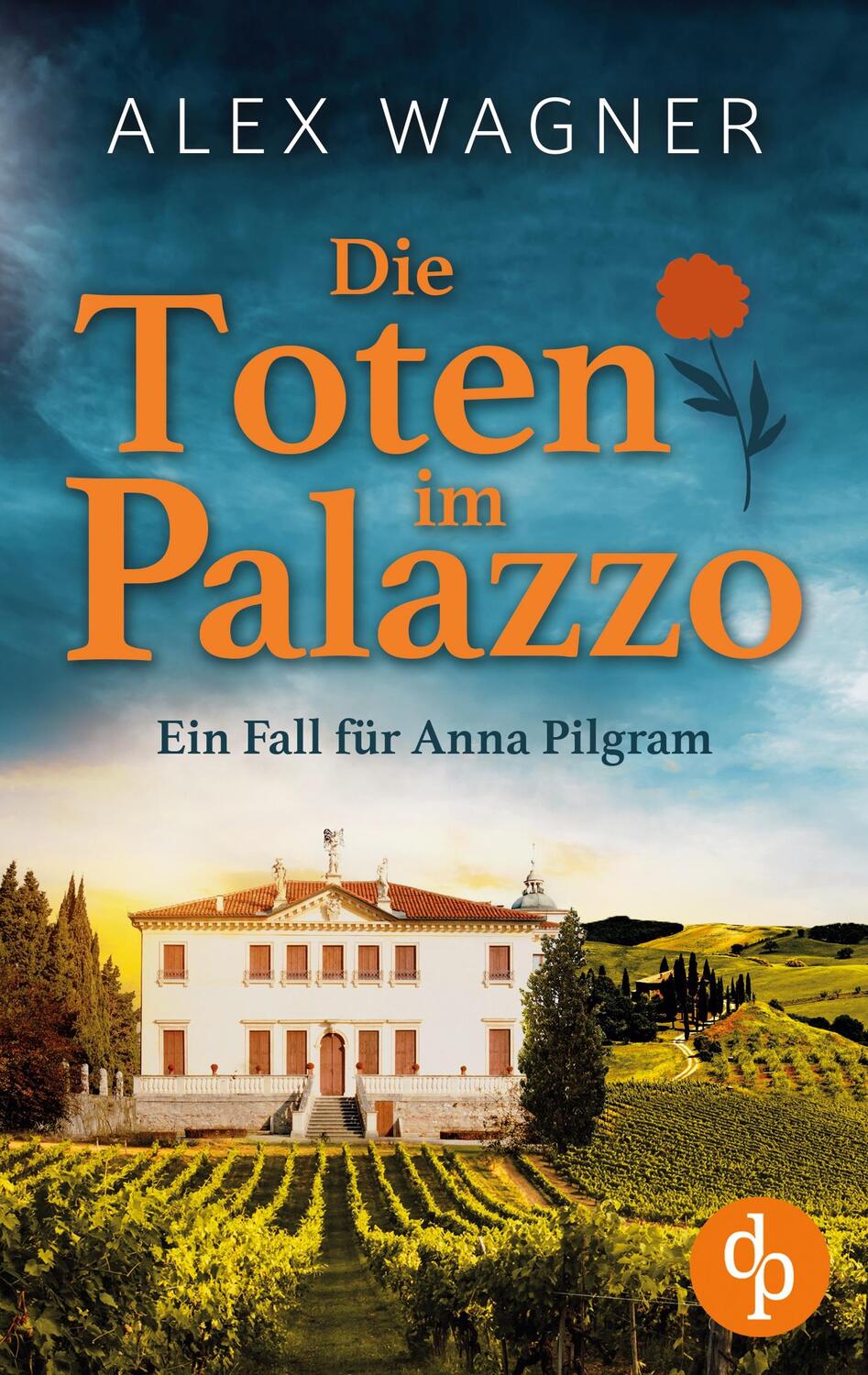 Cover: 9783987781407 | Die Toten im Palazzo | Alex Wagner | Taschenbuch | Paperback | 248 S.