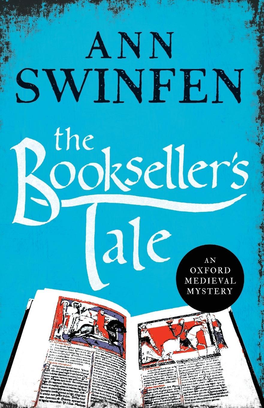 Cover: 9781804361023 | The Bookseller's Tale | Ann Swinfen | Taschenbuch | Paperback | 2022