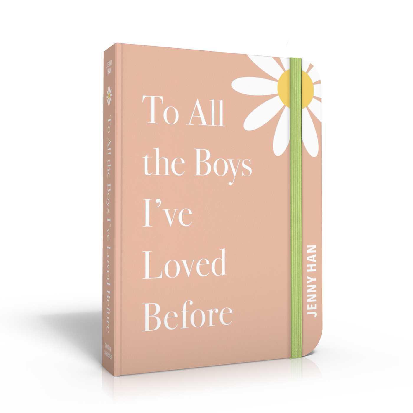 Cover: 9781665951647 | To All the Boys I've Loved Before. Special Keepsake Edition | Han