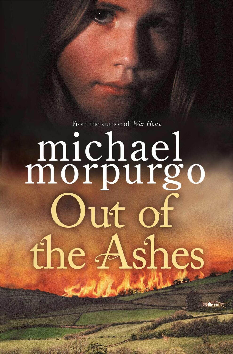 Cover: 9781447207337 | Out of the Ashes | Michael Morpurgo | Taschenbuch | Englisch | 2012