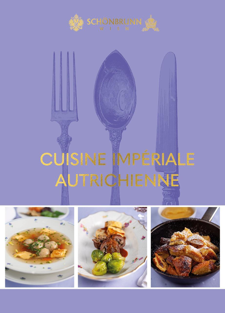 Cover: 9783990053621 | Cuisine impériale autrichienne | Hubert Krenn | Buch | Französisch