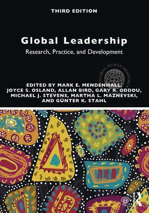 Cover: 9781138292444 | Global Leadership | Research, Practice, and Development | Taschenbuch