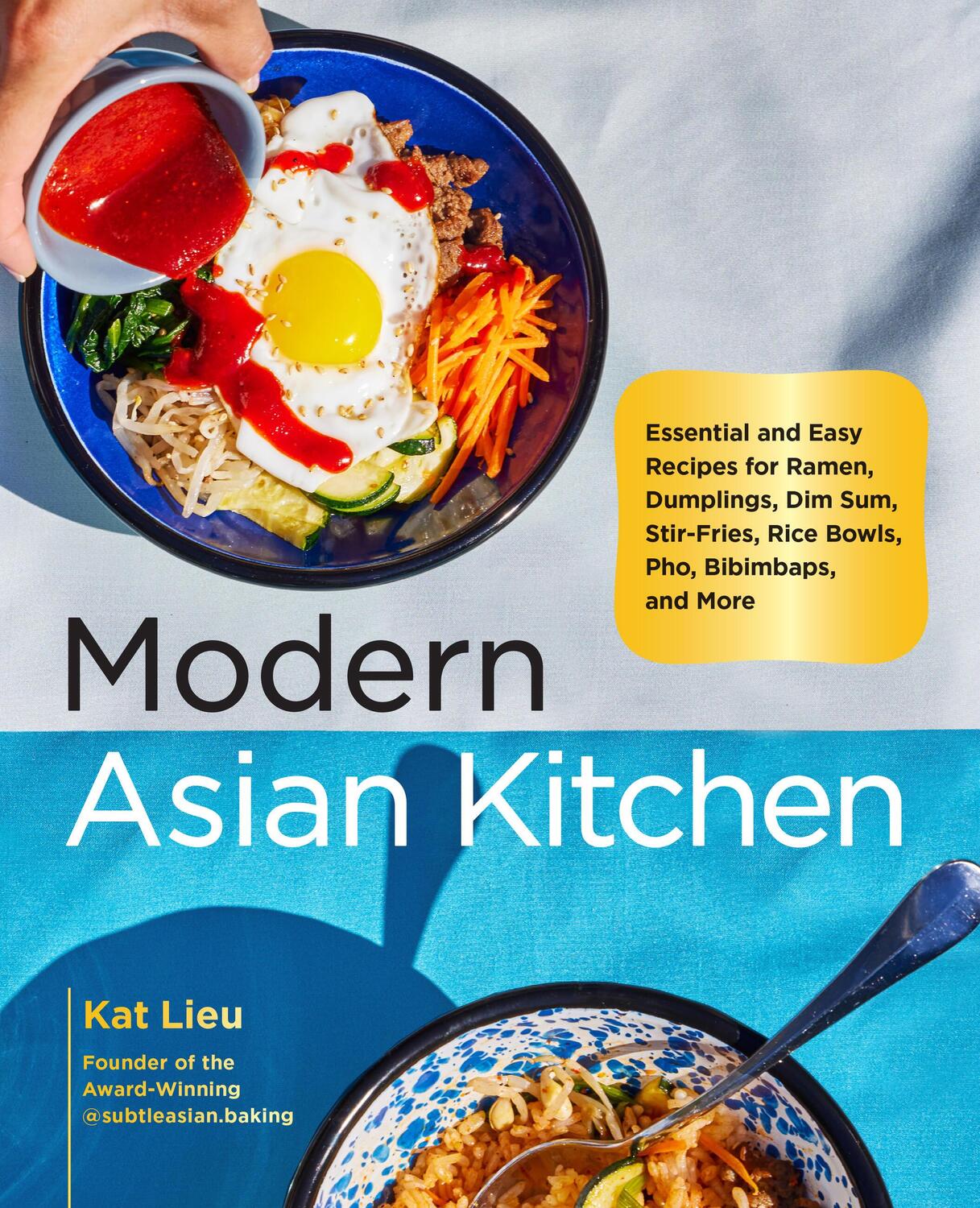 Cover: 9780760384046 | Modern Asian Kitchen | Kat Lieu | Buch | Englisch | 2024