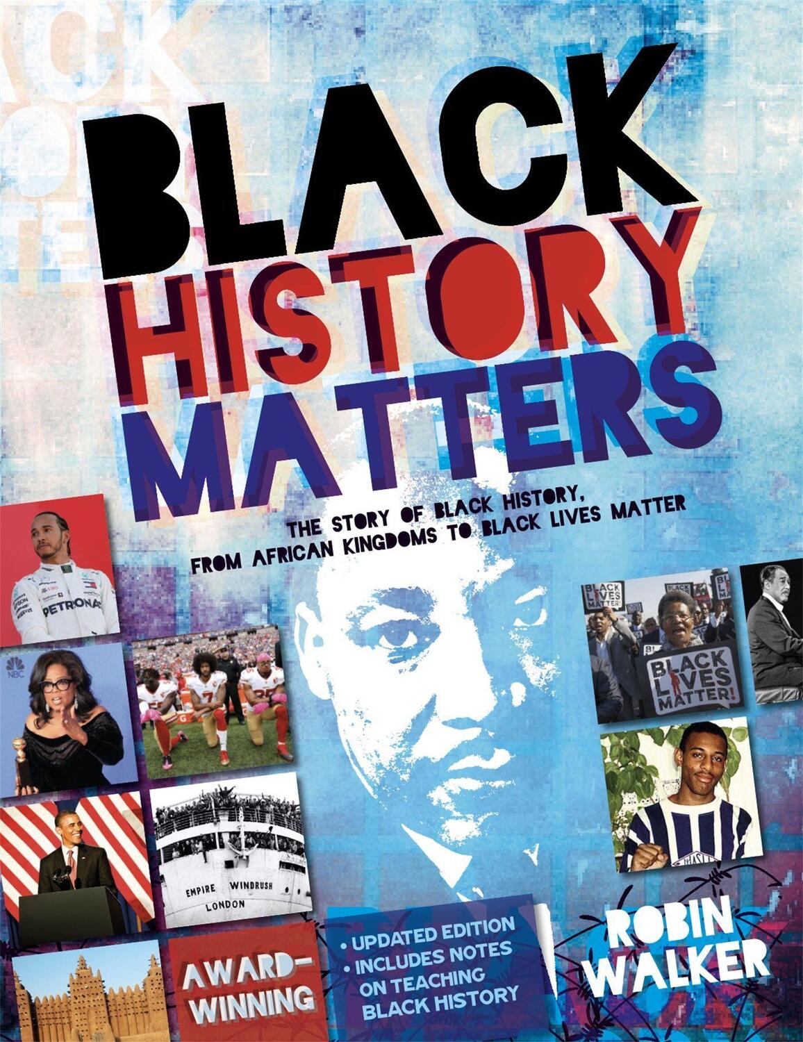 Cover: 9781445166902 | Black History Matters | Robin Walker | Taschenbuch | Englisch | 2021