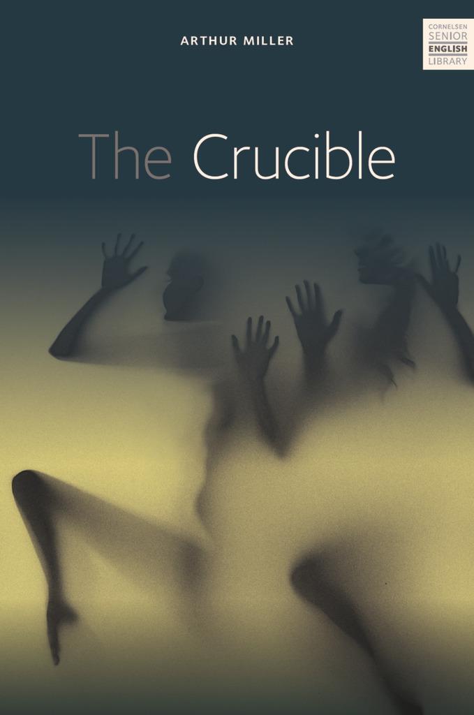 Cover: 9783060334421 | The Crucible | Anne Herlyn | Taschenbuch | Englisch | 2013