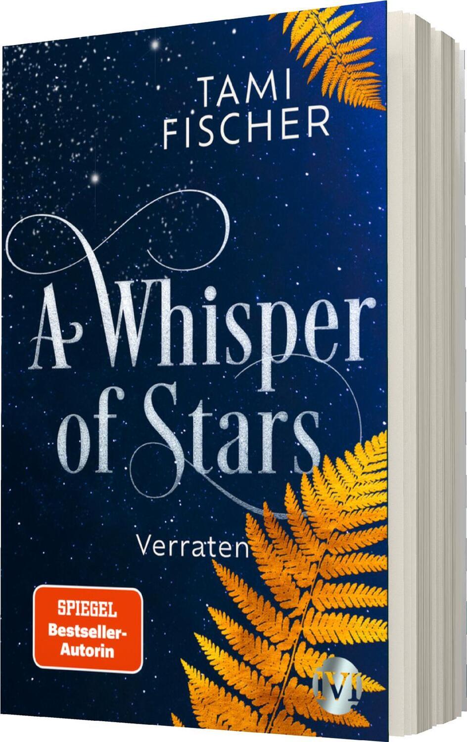 Bild: 9783492705929 | A Whisper of Stars - Verraten | Tami Fischer | Taschenbuch | Deutsch