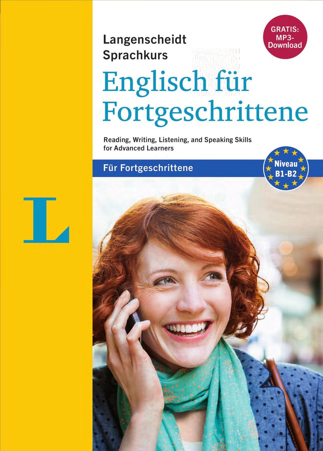 Cover: 9783125632660 | Langenscheidt Sprachkurs Englisch für Fortgeschrittene - Sprachkurs...