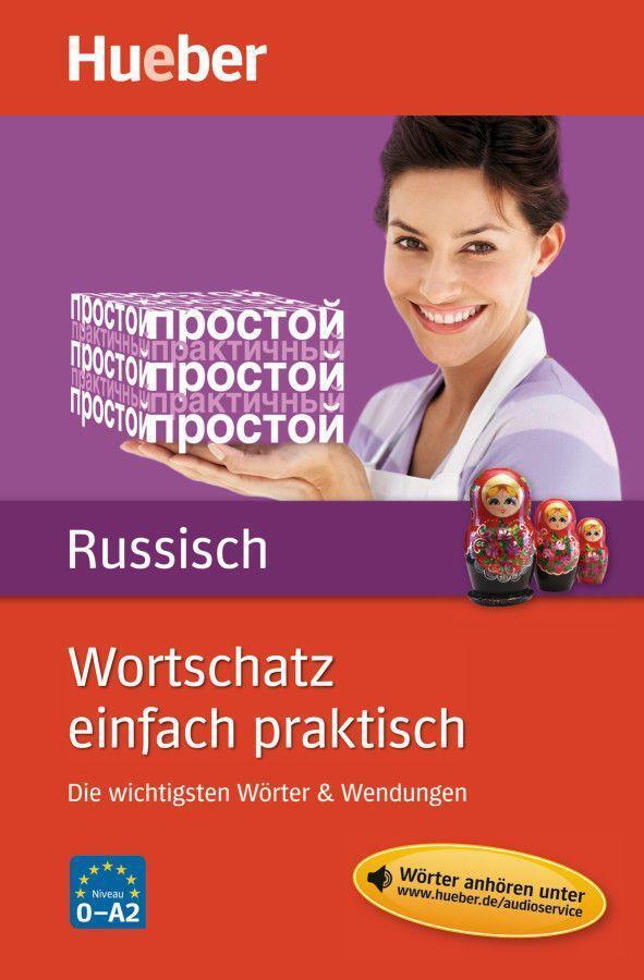 Cover: 9783191096144 | Wortschatz einfach praktisch - Russisch | Irina Augustin | Taschenbuch