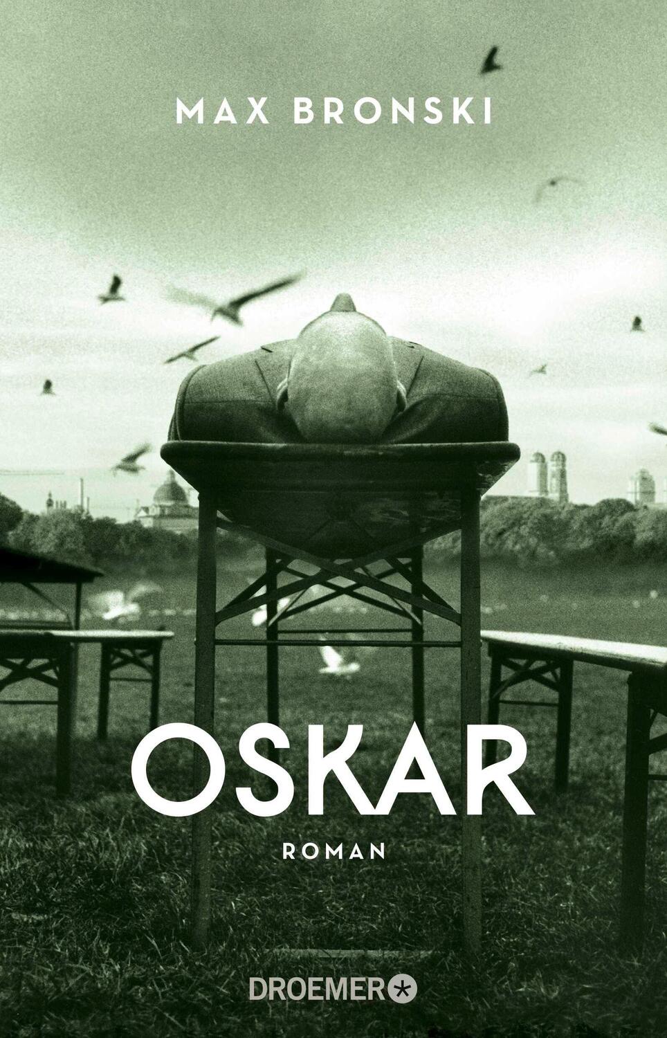 Cover: 9783426306109 | Oskar | Max Bronski | Taschenbuch | 304 S. | Deutsch | 2017