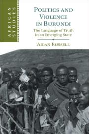 Cover: 9781108713412 | Politics and Violence in Burundi | Aidan Russell | Taschenbuch | 2020