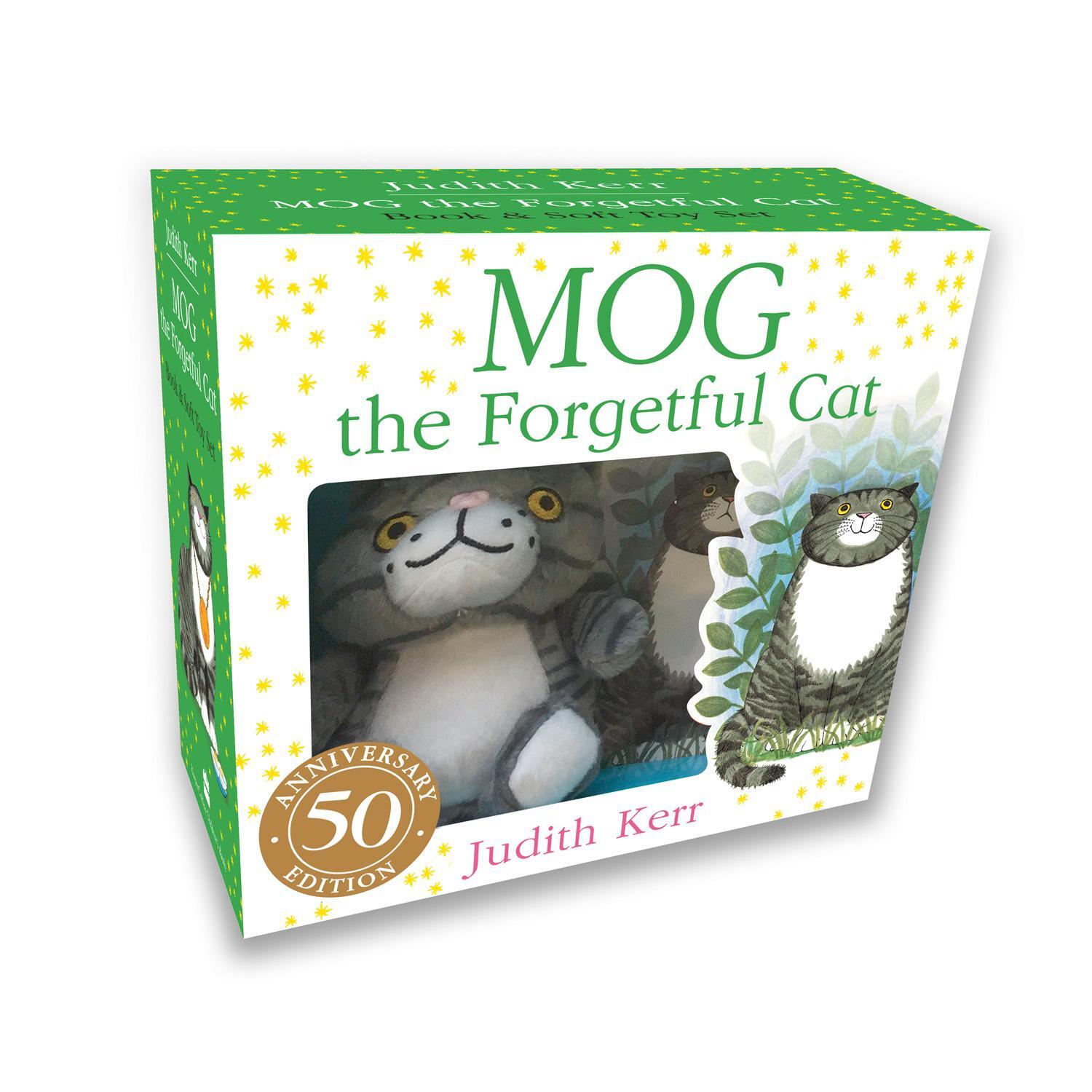 Cover: 9780008262143 | Mog the Forgetful Cat Book and Toy Gift Set | Judith Kerr | Box | 2017