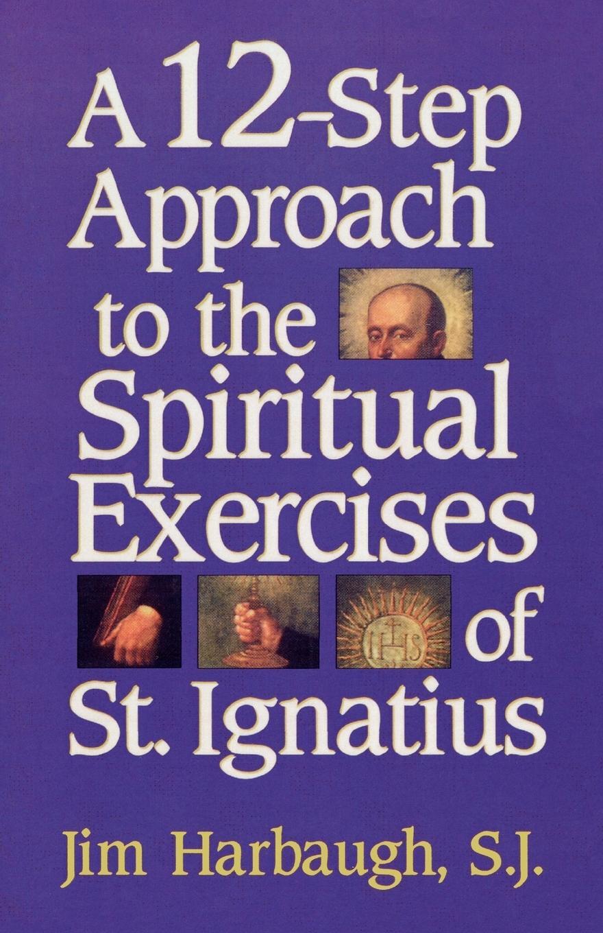 Cover: 9781580510080 | A 12-Step Approach to the Spiritual Exercises of St. Ignatius | Buch