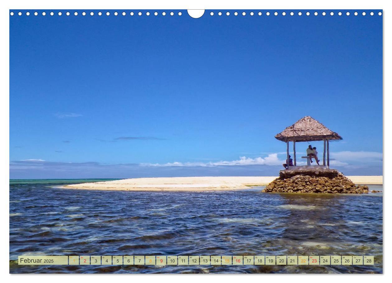 Bild: 9783435422890 | Reise durch Asien - Philippinen (Wandkalender 2025 DIN A3 quer),...