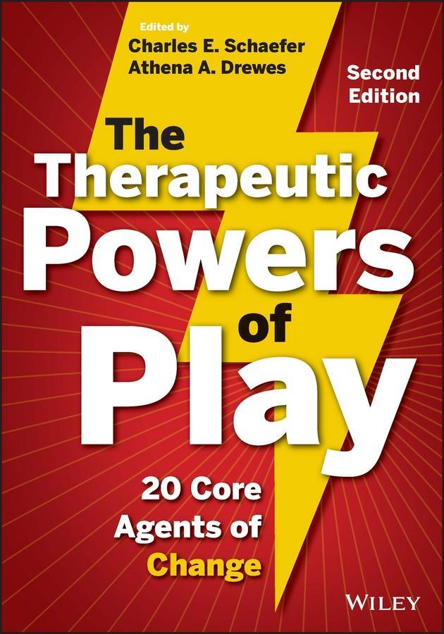 Cover: 9781118336878 | The Therapeutic Powers of Play | 20 Core Agents of Change | Buch