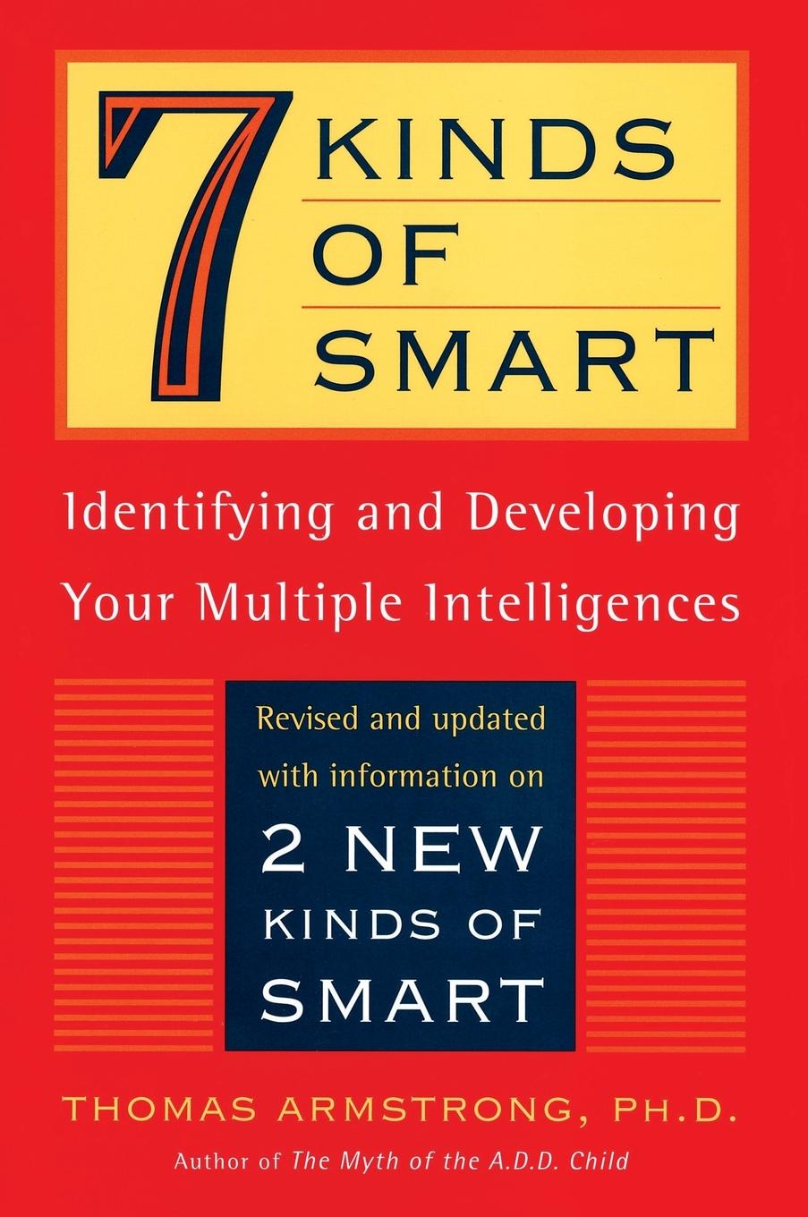 Cover: 9780452281370 | Seven Kinds of Smart | Thomas Armstrong | Taschenbuch | Englisch