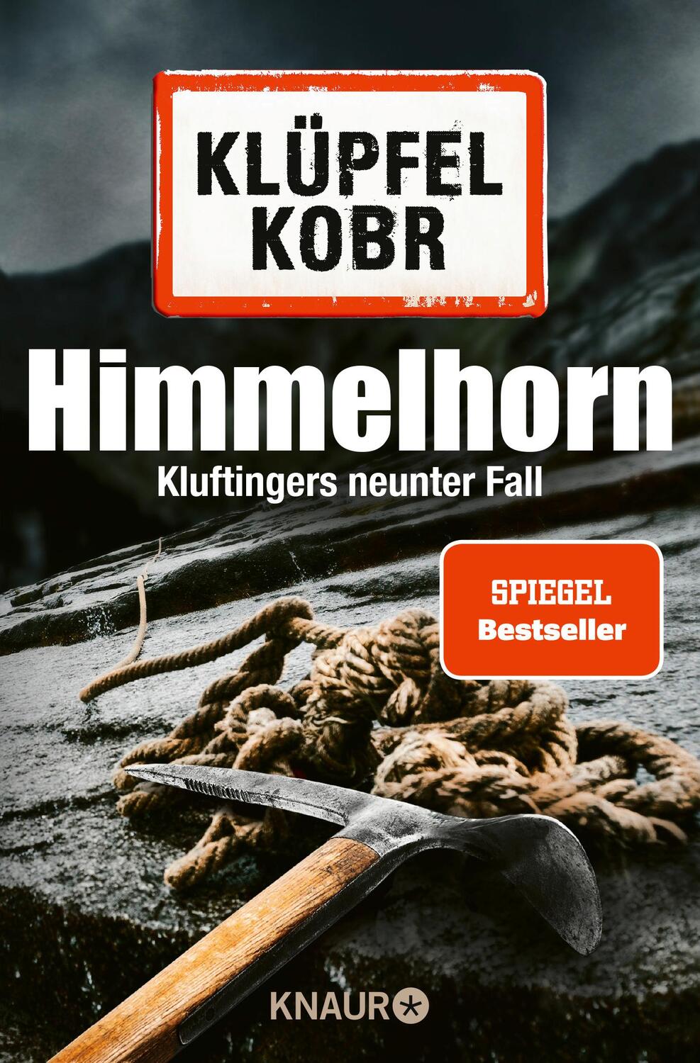 Cover: 9783426511855 | Himmelhorn | Kluftingers neunter Fall | Volker Klüpfel (u. a.) | Buch