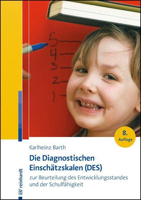 Cover: 9783497031382 | Die Diagnostischen Einschätzskalen (DES) zur Beurteilung des...