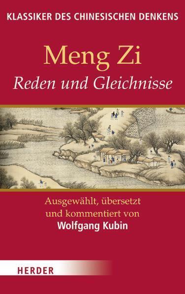 Cover: 9783451305030 | Reden und Gleichnisse | Meng-Tse | Taschenbuch | 136 S. | Deutsch