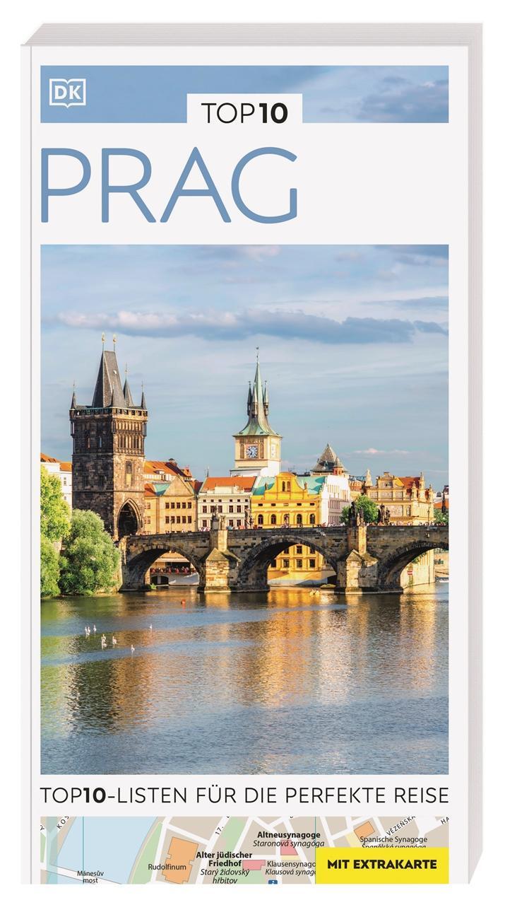 Cover: 9783734207341 | TOP10 Reiseführer Prag | Taschenbuch | Top 10-Reiseführer | 160 S.