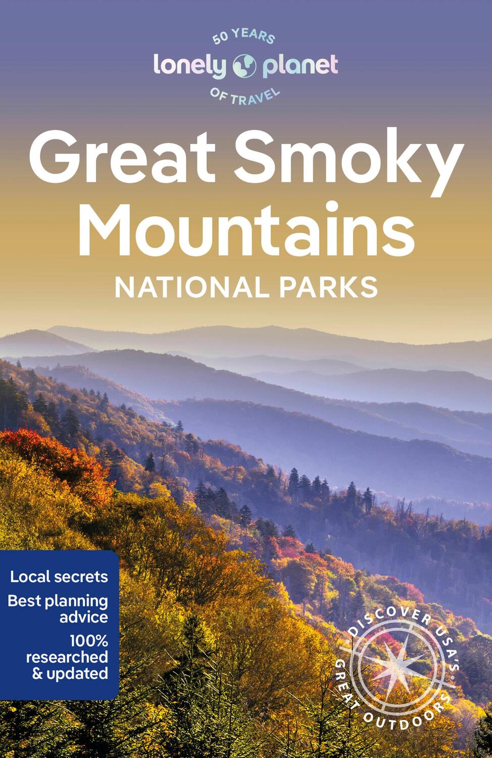 Cover: 9781838697921 | Great Smoky Mountains National Park | Lonely Planet | Taschenbuch