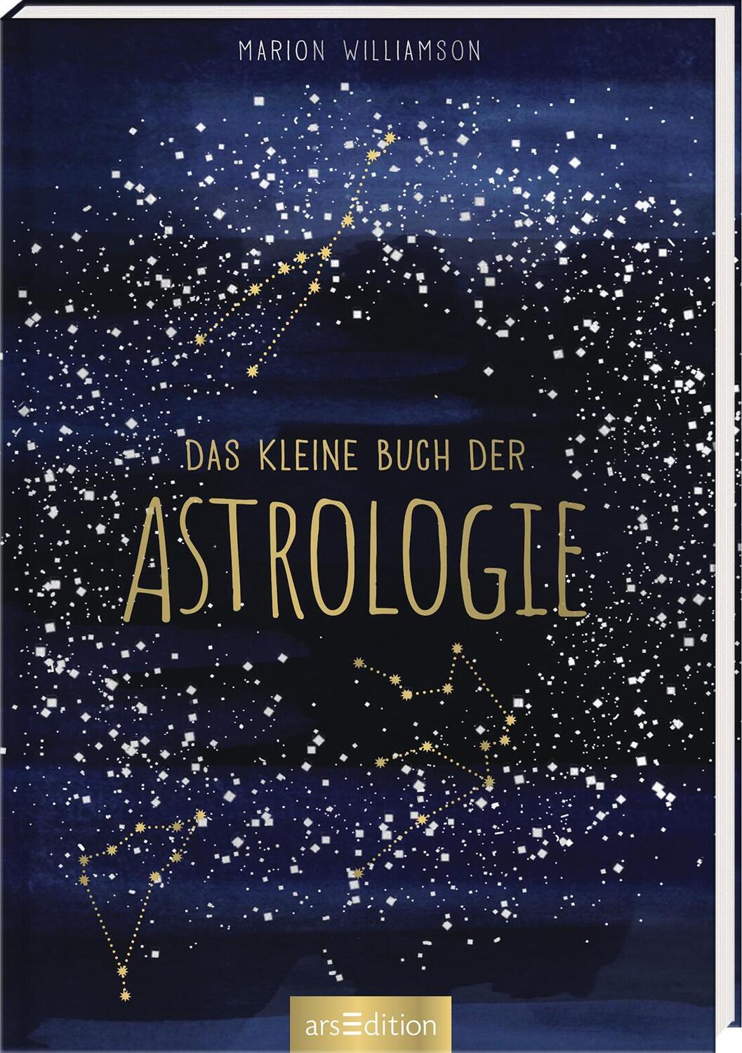 Cover: 9783845849652 | Das kleine Buch der Astrologie | Marion Williamson | Buch | 155 S.