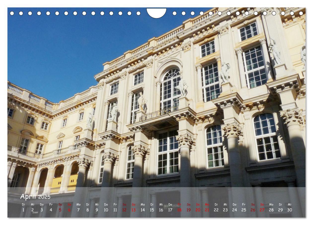 Bild: 9783383977398 | Berlin - Rund ums Humboldt Forum (Wandkalender 2025 DIN A4 quer),...