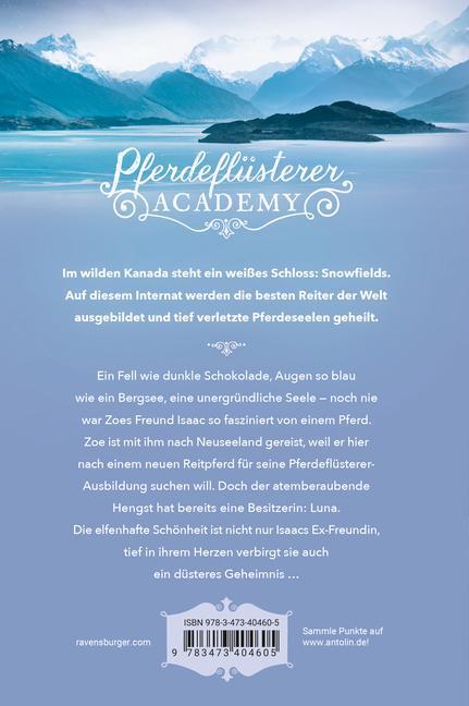 Bild: 9783473404605 | Pferdeflüsterer-Academy, Band 11: Verborgene Gefühle (Pferdebuch ab...