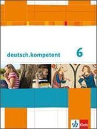 Cover: 9783123160028 | deutsch.kompetent. Schülerbuch mit Onlineangebot 6. Klasse | Buch