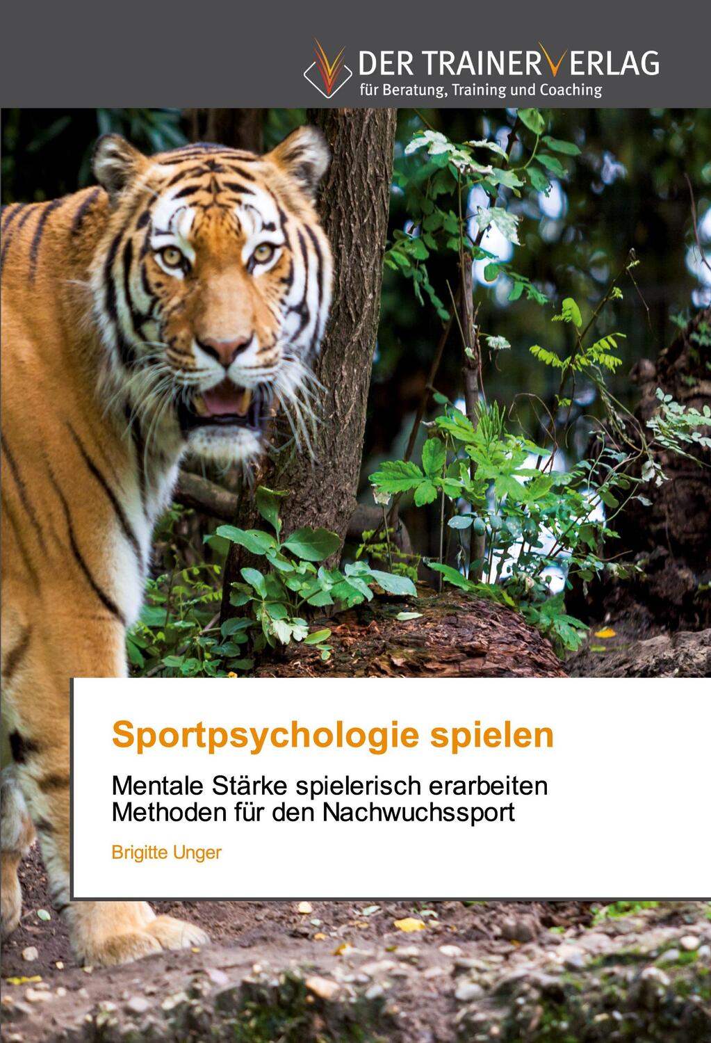 Cover: 9786202494328 | Sportpsychologie spielen | Brigitte Unger | Taschenbuch | Paperback