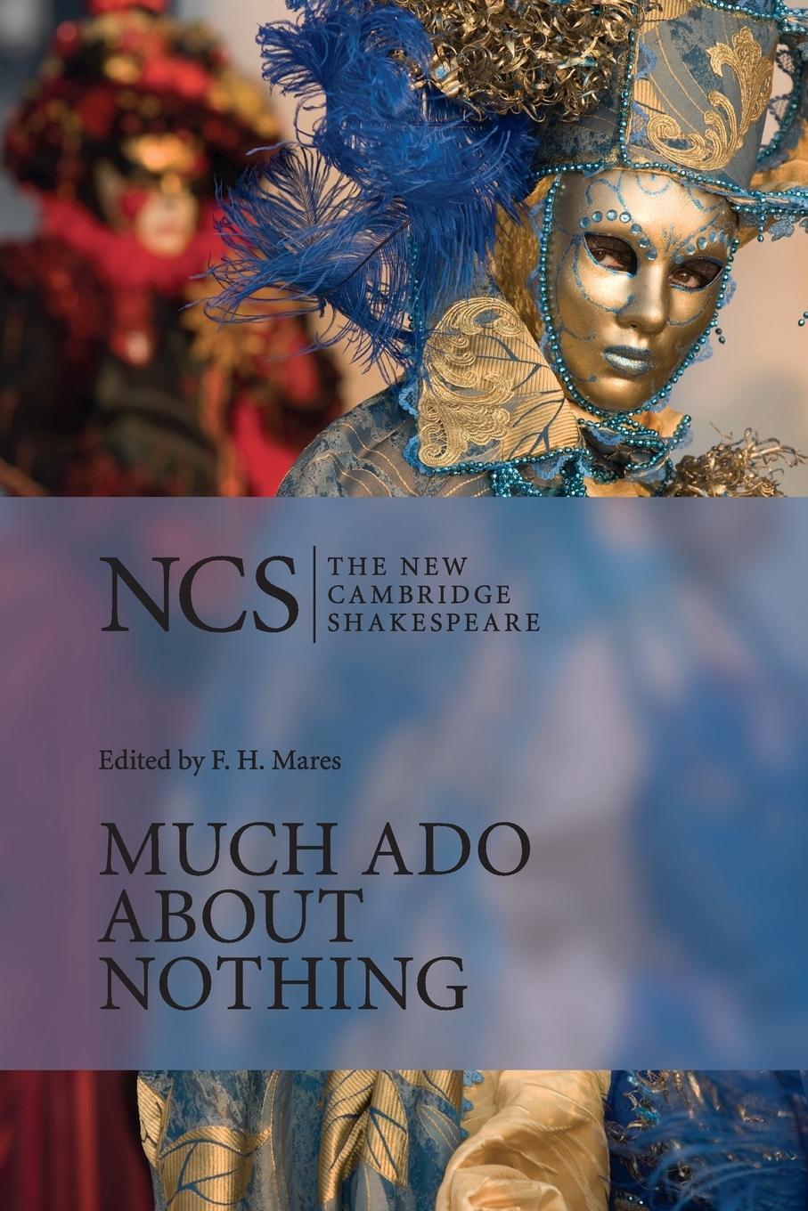 Cover: 9780521532501 | Much Ado about Nothing | William Shakespeare | Taschenbuch | Paperback