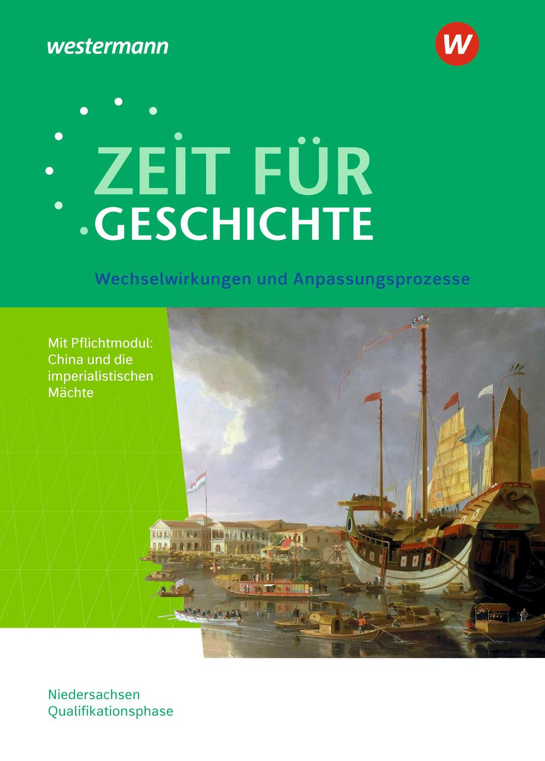 Cover: 9783507368842 | Zeit für Geschichte - Ausgabe für die Qualifikationsphase....