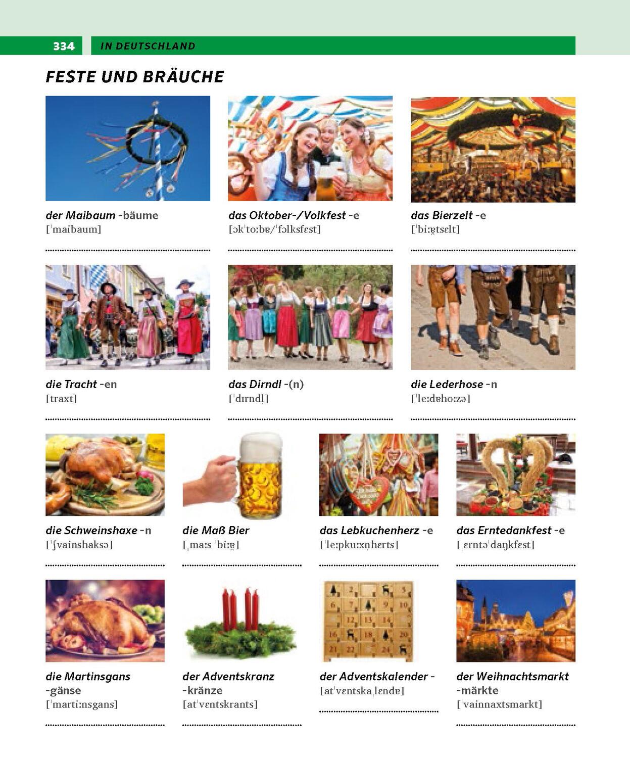 Bild: 9783125162341 | PONS Bildwörterbuch Deutsch als Fremdsprache | Taschenbuch | Deutsch